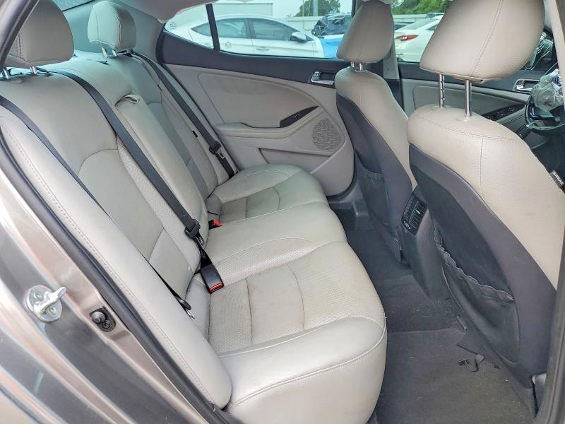 Продаж на аукціоні авто 2014 Kia Optima, vin: 5XXGN4A79EG320796, номер лоту: 60815856
