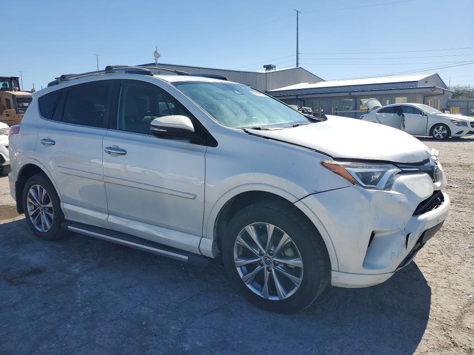 Продаж на аукціоні авто 2017 Toyota Rav4, vin: 2T3YFREVXHW341018, номер лоту: 59679776