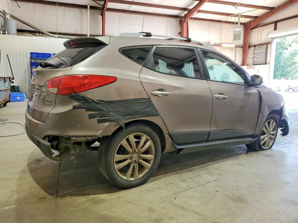 Продаж на аукціоні авто 2012 Hyundai Tucson, vin: KM8JU3AC9CU384582, номер лоту: 59837606