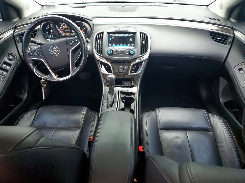 Продаж на аукціоні авто 2016 Buick Lacrosse, vin: 1G4GB5G34GF173836, номер лоту: 62256416