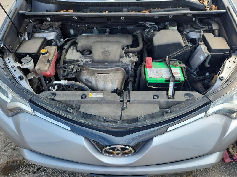 Aukcja sprzedaży 2018 Toyota Rav4, vin: 2T3BFREV0JW744386, numer aukcji: 61783936