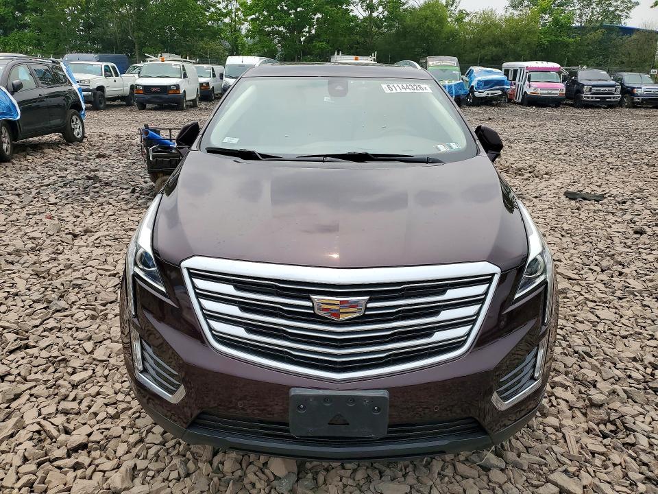 Продажа на аукционе авто 2018 Cadillac Xt5, vin: 1GYKNCRS7JZ101740, номер лота: 61144326