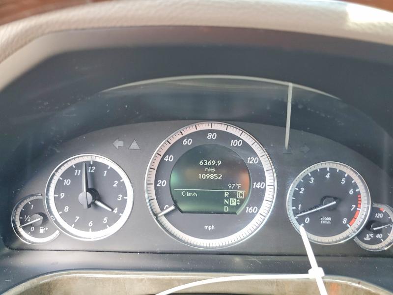 Aukcja sprzedaży 2010 Mercedes-benz E, vin: WDDHF8HBXAA233004, numer aukcji: 63383316