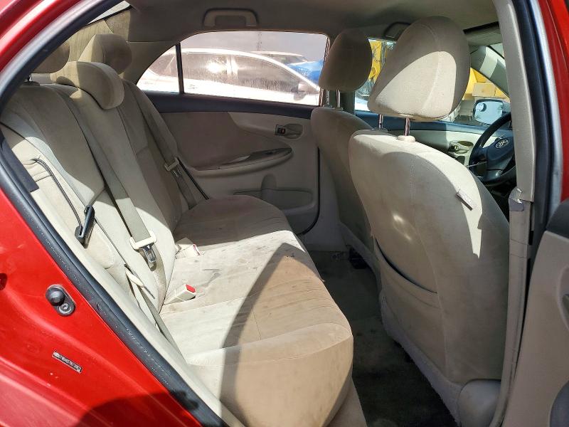Продаж на аукціоні авто 2011 Toyota Corolla, vin: 2T1BU4EE7BC720672, номер лоту: 60782486