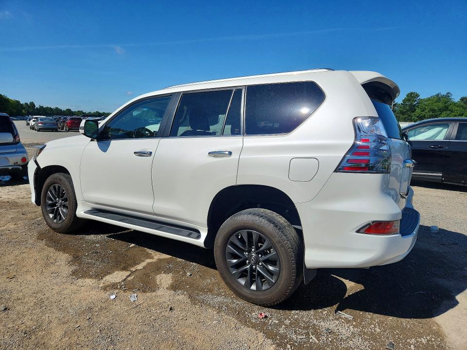 Продаж на аукціоні авто 2022 Lexus Gx, vin: JTJAM7BX7N5307815, номер лоту: 60235076