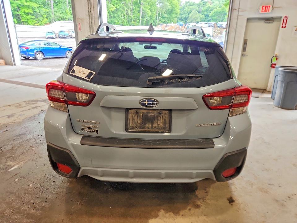 Aukcja sprzedaży 2023 Subaru Crosstrek, vin: JF2GTAPC2P8314449, numer aukcji: 61843836