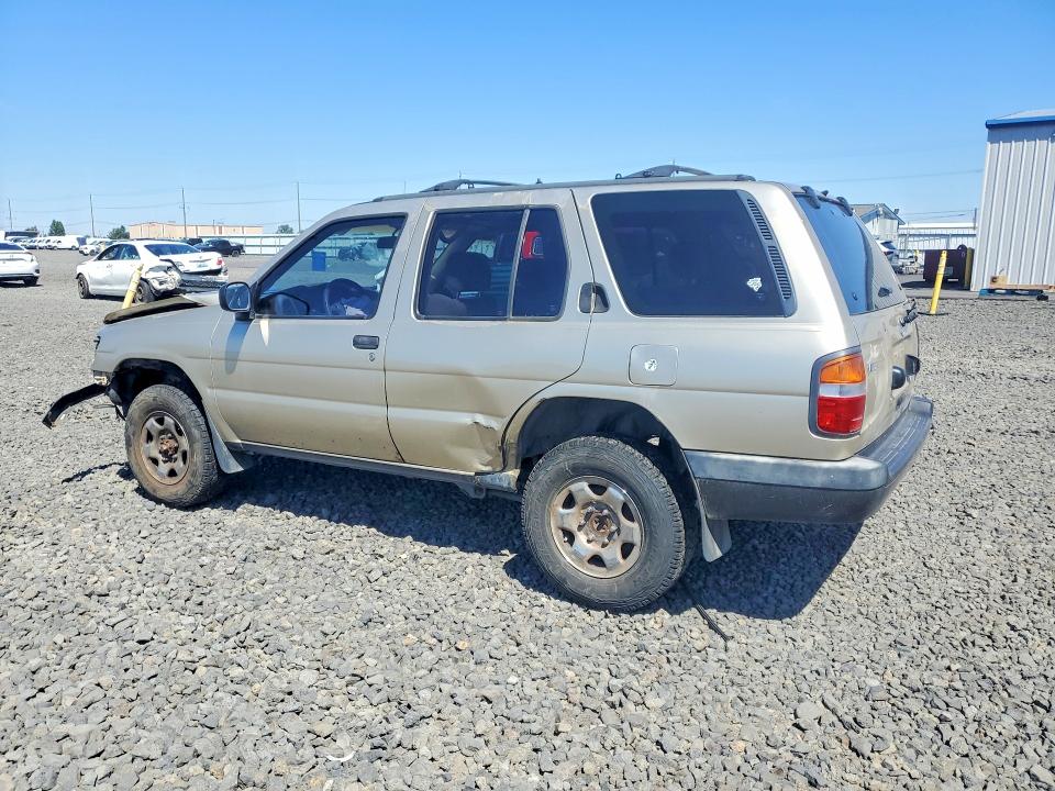 Продажа на аукционе авто 1997 Nissan Pathfinder, vin: JN8AR05Y0VW155326, номер лота: 59665296