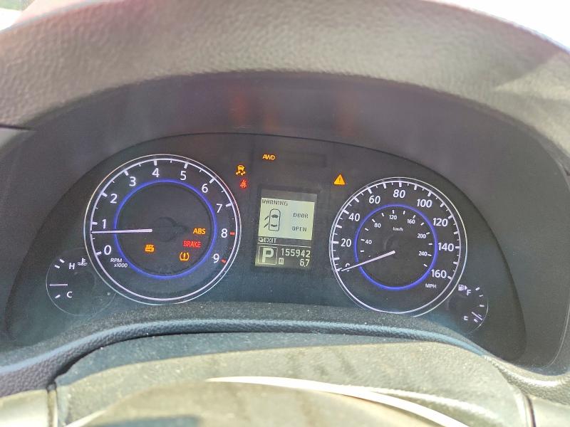 Продаж на аукціоні авто 2011 Infiniti G37 Sedan, vin: JN1CV6AR1BM402610, номер лоту: 60141376