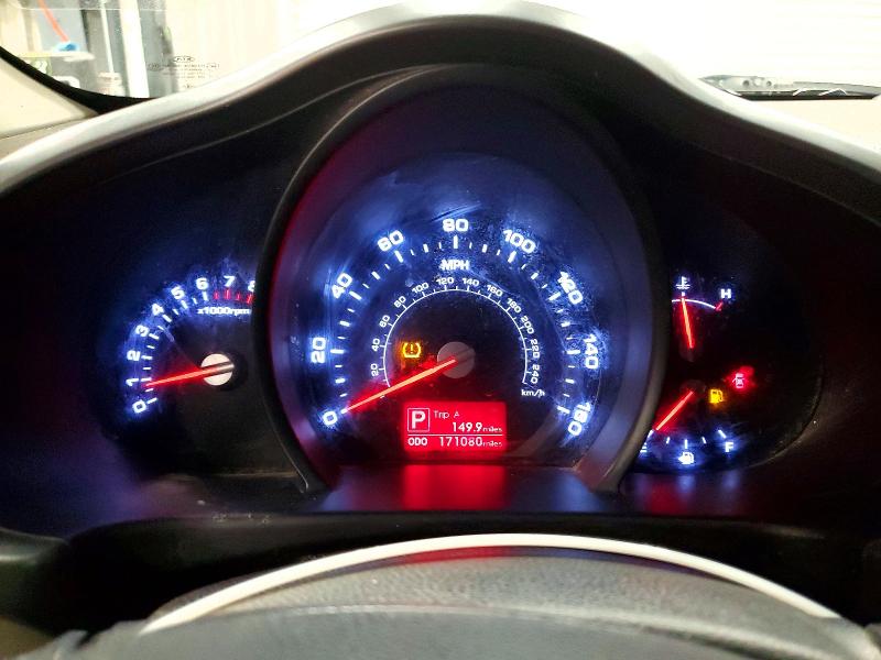 Aukcja sprzedaży 2013 Kia Sportage, vin: KNDPBCA22D7401797, numer aukcji: 61349876
