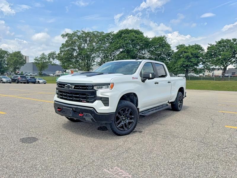 Продажа на аукционе авто 2025 Chevrolet Silverado, vin: 3GCUKFE88SG234950, номер лота: 60798586