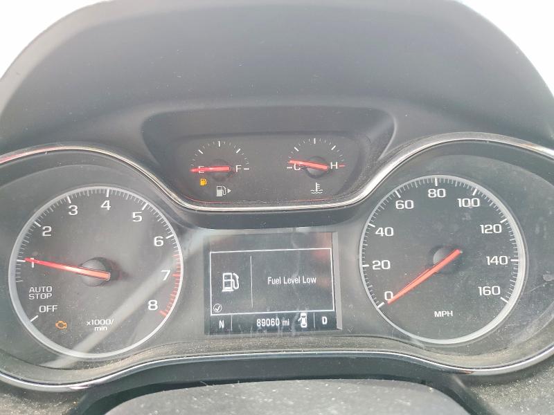 59997706 :رقم المزاد ، 1G1BE5SM4K7146542 vin ، 2019 Chevrolet Cruze مزاد بيع