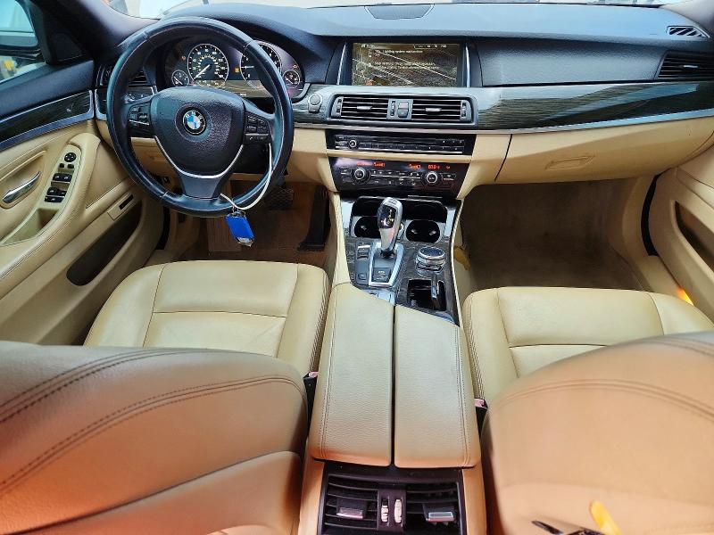 85459875 :رقم المزاد ، WBA5A5C55ED500756 vin ، 2014 Bmw 528 مزاد بيع