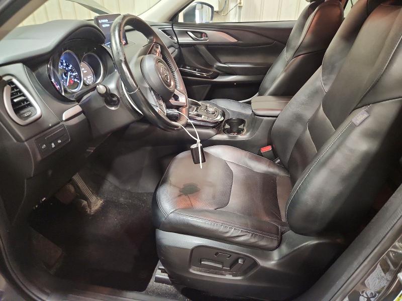 Продажа на аукционе авто 2020 Mazda Cx-9, vin: JM3TCBCY3L0420915, номер лота: 59337056