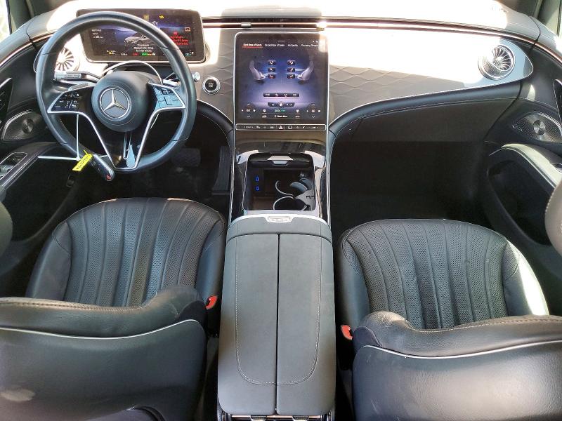 60268976 :رقم المزاد ، 4JGDM2DBXPA009494 vin ، 2023 Mercedes-benz Eqs Suv مزاد بيع