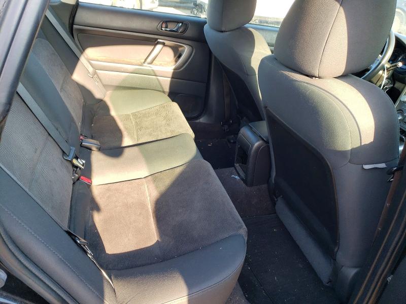 Aukcja sprzedaży 2008 Subaru Legacy, vin: 4S3BL616087211398, numer aukcji: 58720256