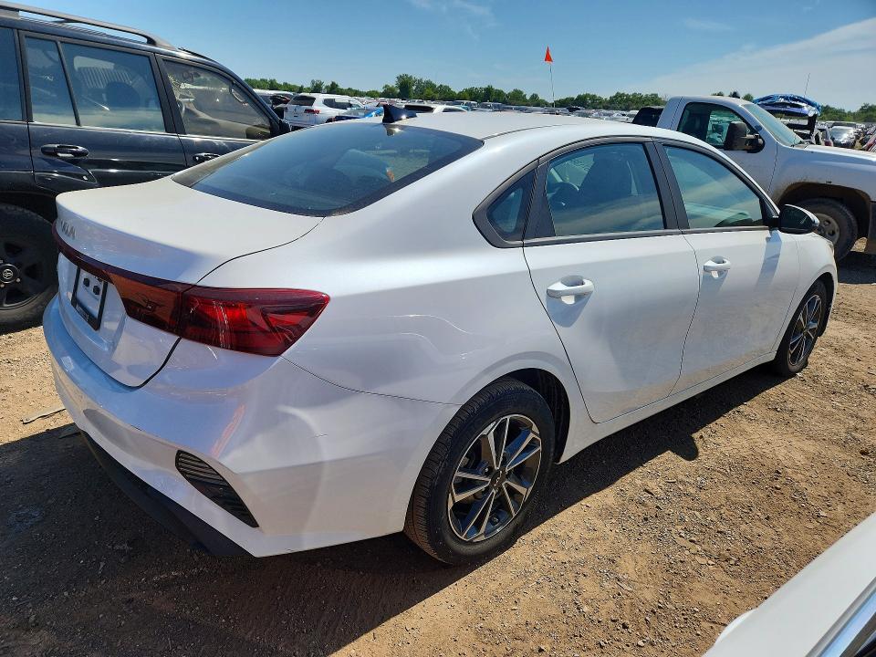 Продаж на аукціоні авто 2022 Kia Forte, vin: 3KPF24ADXNE488515, номер лоту: 60671386