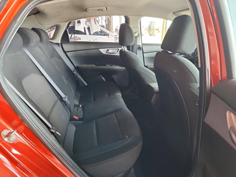 Продаж на аукціоні авто 2024 Kia Forte, vin: 3KPF24AD7RE708263, номер лоту: 61635516