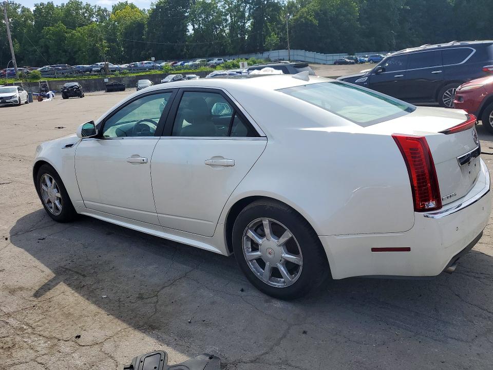 2011 Cadillac Cts მანქანა იყიდება აუქციონზე, vin: 1G6DS5EDXB0160090, აუქციონის ნომერი: 61638206