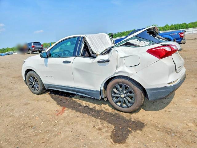 Продажа на аукционе авто 2018 Chevrolet Equinox, vin: 3GNAXHEV7JS625497, номер лота: 61087926