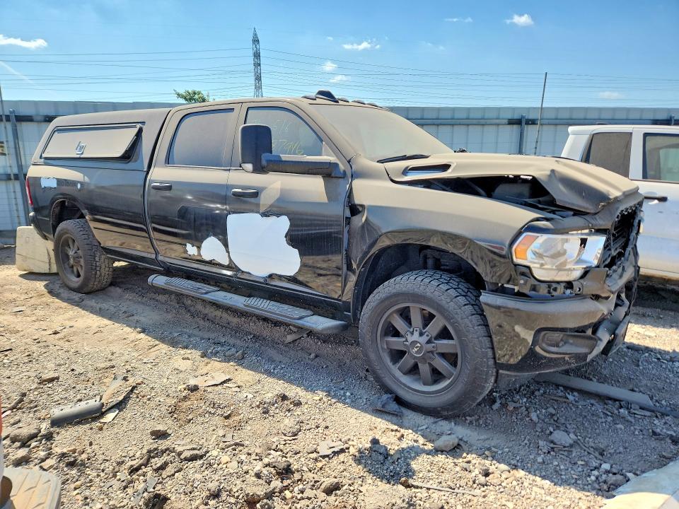 Продажа на аукционе авто 2022 Ram 2500, vin: 3C6UR5HJXNG424006, номер лота: 56587946