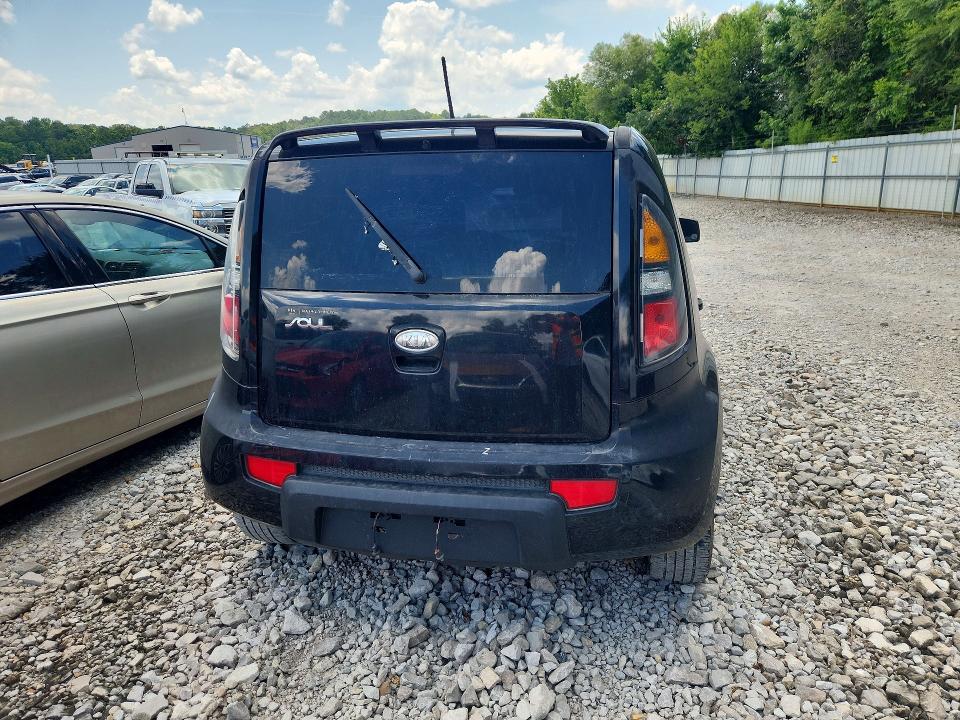 Aukcja sprzedaży 2011 Kia Soul, vin: KNDJT2A21B7242328, numer aukcji: 59214386