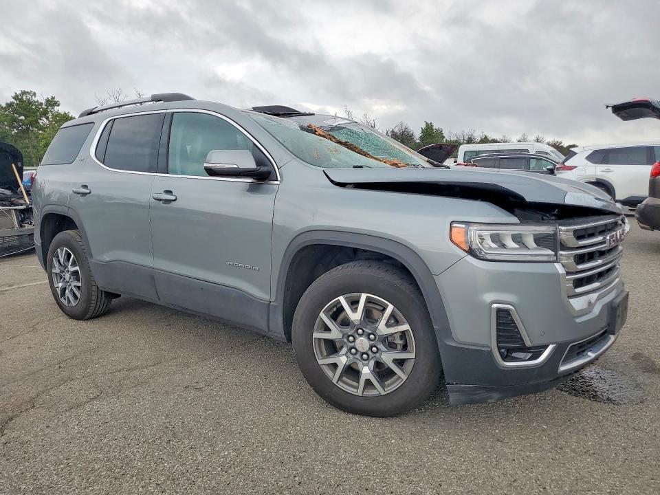 60446176 :رقم المزاد ، 1GKKNULS7PZ167884 vin ، 2023 Gmc Acadia مزاد بيع
