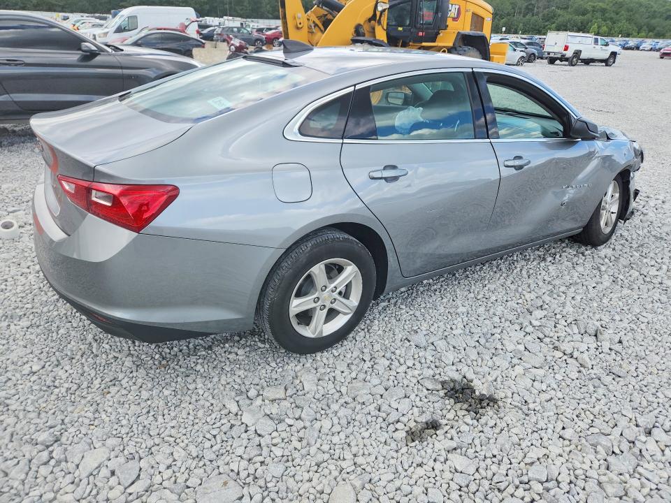 Продажа на аукционе авто 2023 Chevrolet Malibu, vin: 1G1ZC5STXPF158798, номер лота: 62572386