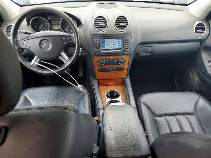 Auction sale of the 2008 Mercedes-benz Ml, vin: 4JGBB86E28A431459, lot number: 62862436