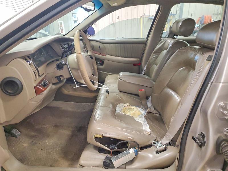 63187846 :رقم المزاد ، 1G4CW52KXW4605714 vin ، 1998 Buick Park Avenue مزاد بيع