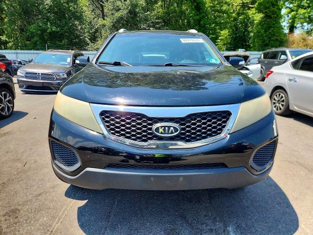 60978556 :رقم المزاد ، 5XYKT4A29BG174783 vin ، 2011 Kia Sorento مزاد بيع