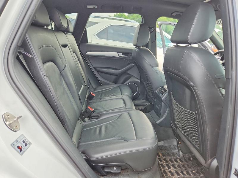 Aukcja sprzedaży 2017 Audi Q5, vin: WA1M2AFP5HA071393, numer aukcji: 59633936