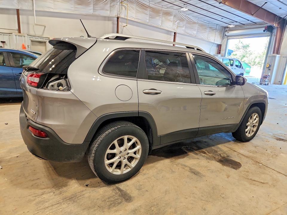 Продажа на аукционе авто 2015 Jeep Cherokee, vin: 1C4PJMCS1FW745331, номер лота: 59697356