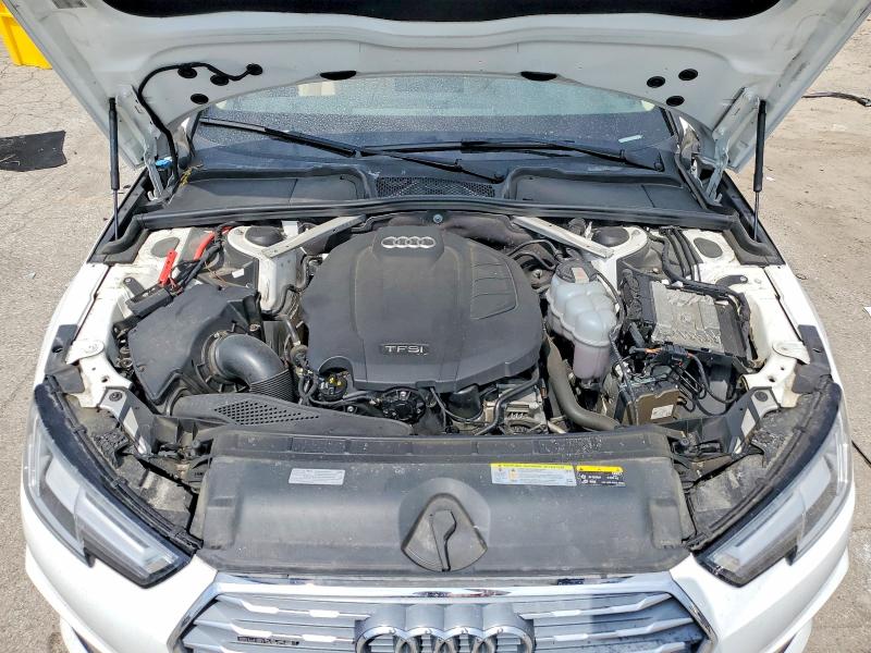 Aukcja sprzedaży 2019 Audi A4, vin: WAUENAF40KN010229, numer aukcji: 59814306