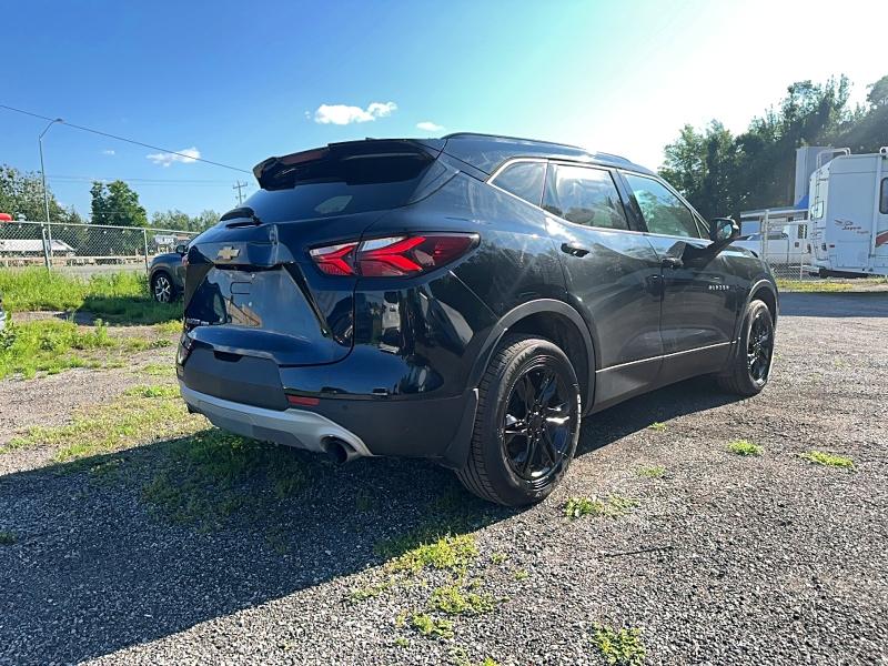 Aukcja sprzedaży 2019 Chevrolet Blazer, vin: 3GNKBGRS5KS669383, numer aukcji: 60723246