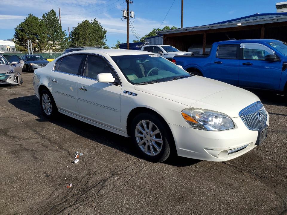 63194736 :رقم المزاد ، 1G4HA5EM9BU143951 vin ، 2011 Buick Lucerne مزاد بيع