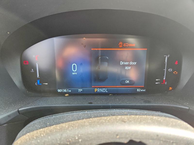 60838336 :رقم المزاد ، 1FMCU9MN1PUA09610 vin ، 2023 Ford Escape مزاد بيع