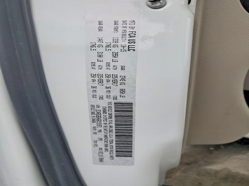 Продажа на аукционе авто 2016 Dodge Grand Caravan, vin: 2C4RDGBG4GR191971, номер лота: 60383496