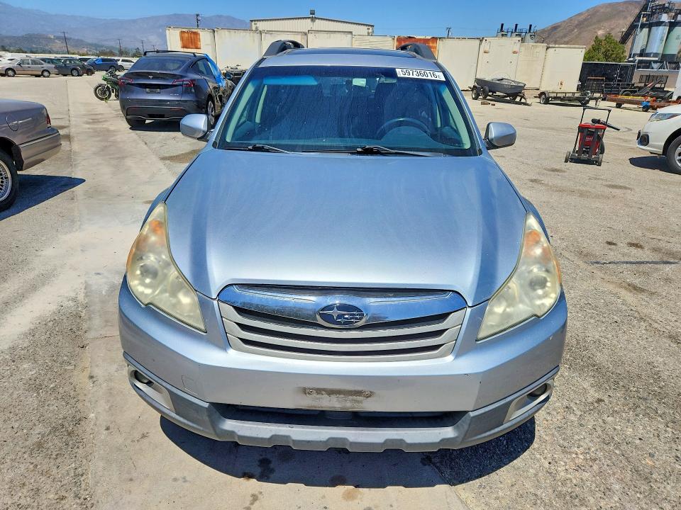 2012 Subaru Outback მანქანა იყიდება აუქციონზე, vin: 4S4BREHCXC2263532, აუქციონის ნომერი: 59736016