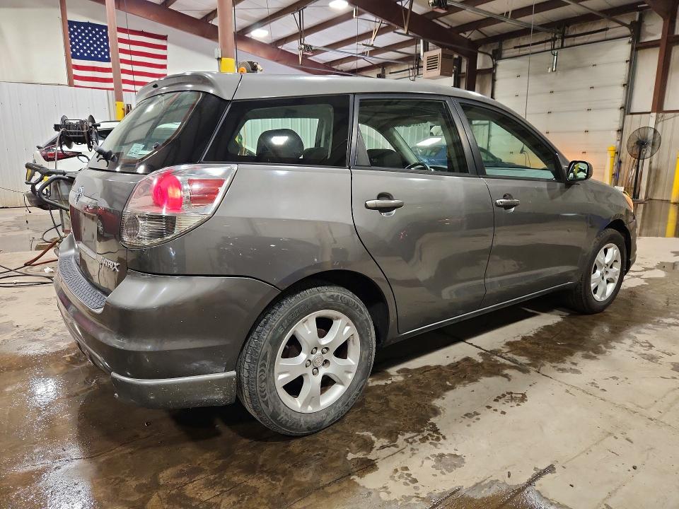 2007 Toyota Matrix მანქანა იყიდება აუქციონზე, vin: 2T1KR32E27C652952, აუქციონის ნომერი: 63567236