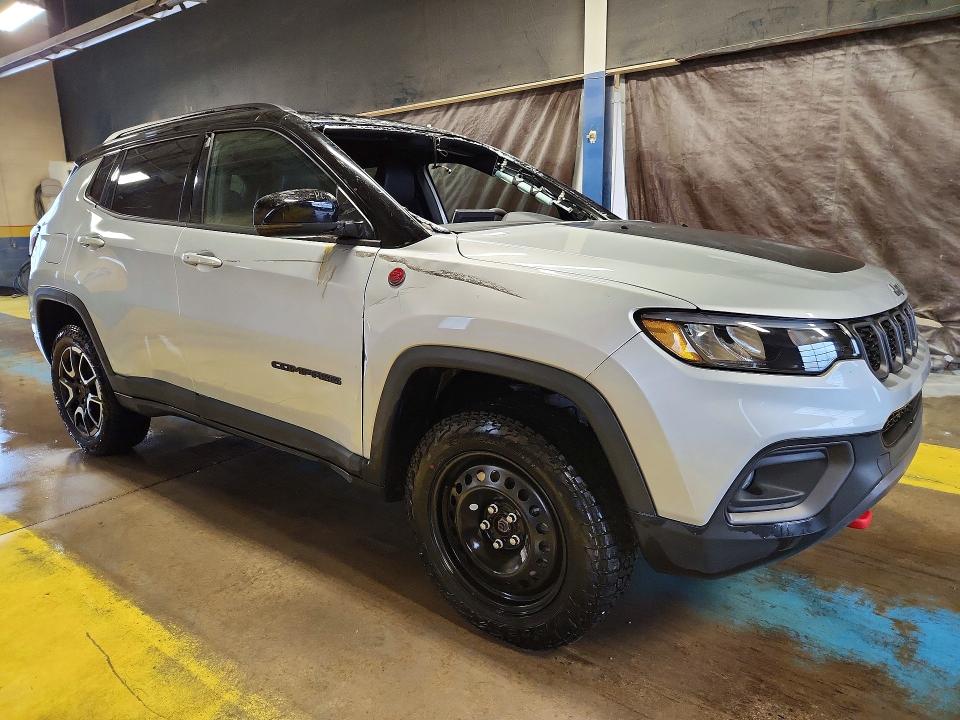Продаж на аукціоні авто 2025 Jeep Compass, vin: 3C4NJDDN3ST590247, номер лоту: 55447376