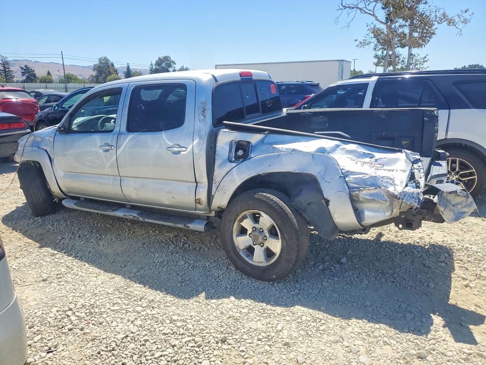 Продаж на аукціоні авто 2007 Toyota Tacoma, vin: 5TEJU62N07Z431419, номер лоту: 62979606