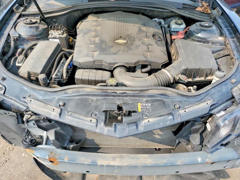 60228826 :رقم المزاد ، 2G1FC1E36C9137666 vin ، 2012 Chevrolet Camaro مزاد بيع