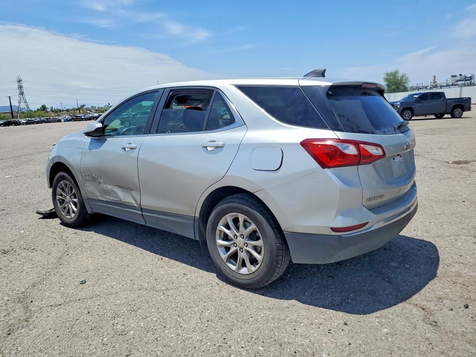 2021 Chevrolet Equinox მანქანა იყიდება აუქციონზე, vin: 3GNAXKEV4MS133561, აუქციონის ნომერი: 61642886