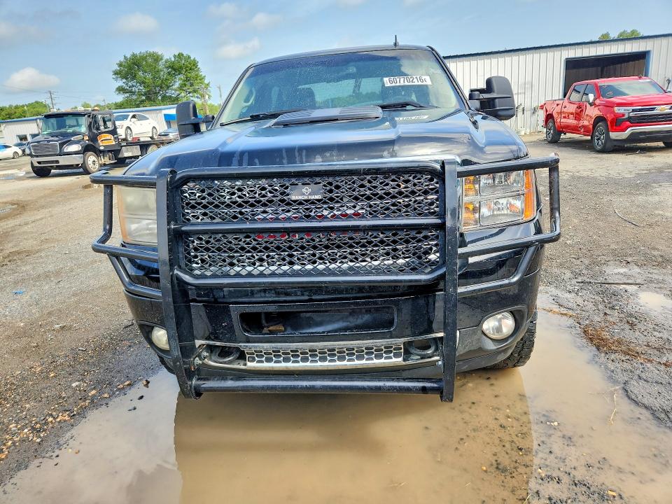 2012 Gmc Sierra მანქანა იყიდება აუქციონზე, vin: 1GT125E84CF107502, აუქციონის ნომერი: 60770216