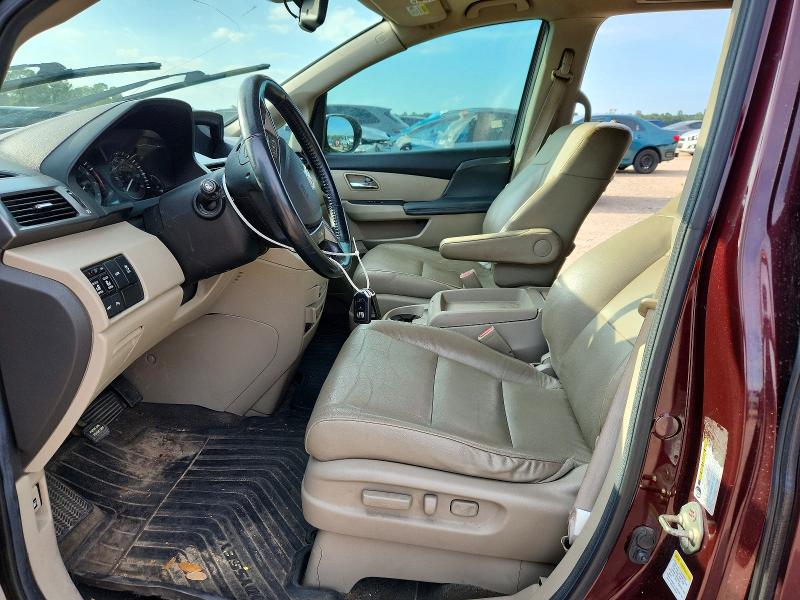 Продаж на аукціоні авто 2014 Honda Odyssey, vin: 5FNRL5H96EB051395, номер лоту: 60590026