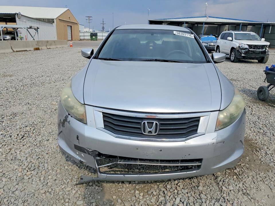 2009 Honda Accord მანქანა იყიდება აუქციონზე, vin: 1HGCP26339A093708, აუქციონის ნომერი: 58303116