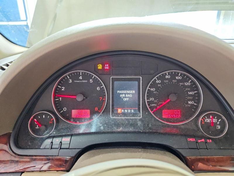Продажа на аукционе авто 2006 Audi A4, vin: WAUDF78E36A098336, номер лота: 59967816