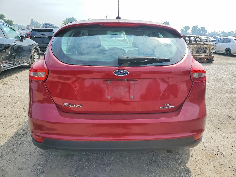 Aukcja sprzedaży 2015 Ford Focus, vin: 1FADP3K22FL377813, numer aukcji: 60946056