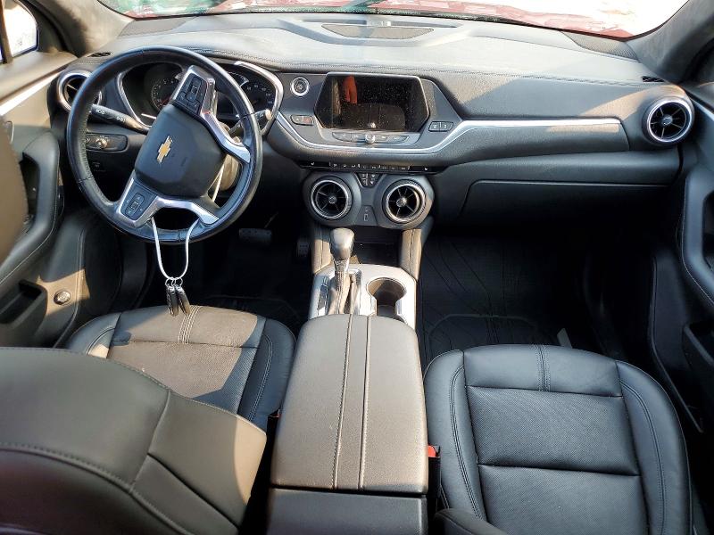 Aukcja sprzedaży 2020 Chevrolet Blazer, vin: 3GNKBDRS9LS628044, numer aukcji: 60995196