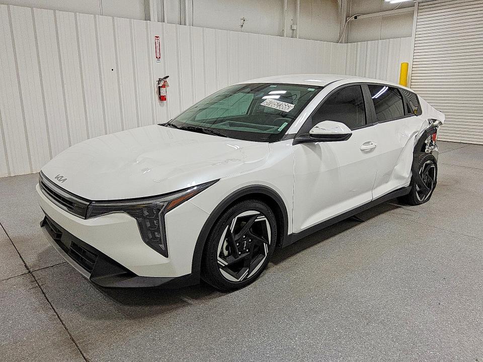 Aukcja sprzedaży 2025 Kia K4, vin: 3KPFU4DE2SE125488, numer aukcji: 57052366